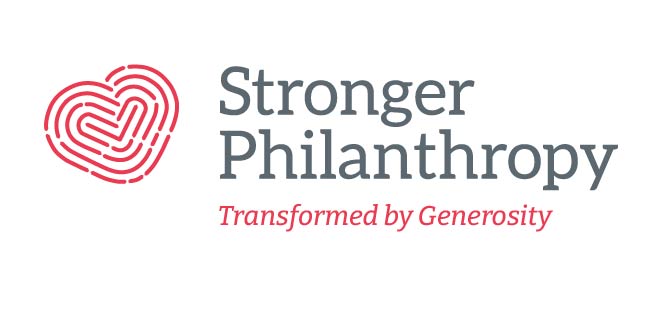 Stronger Philanthropy