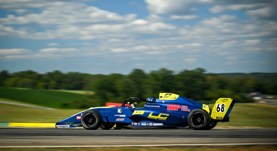 Featured image for “Racing with purpose: Legacy fuels youth mental health support”