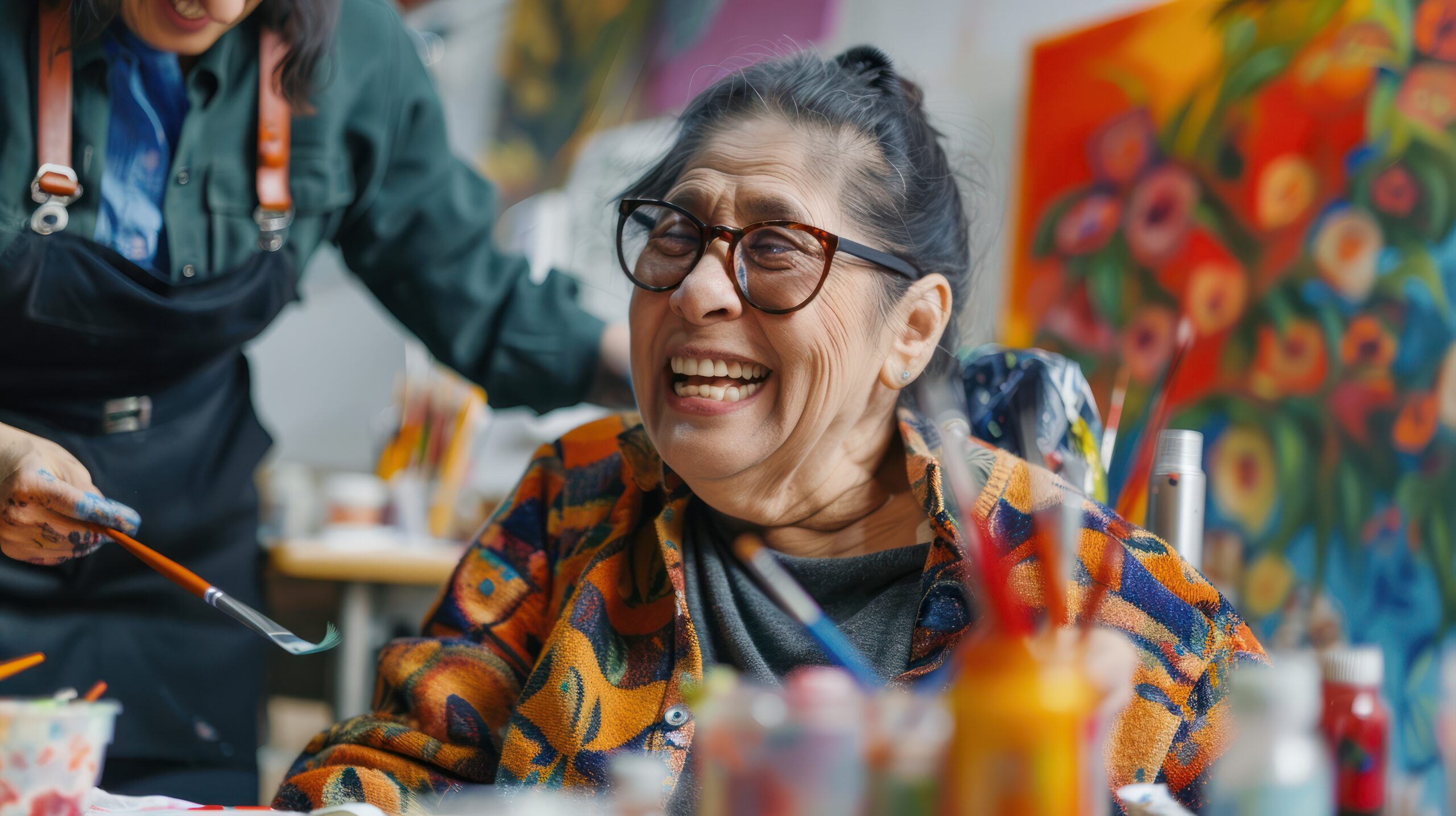 Featured image for “Supporting the spiritual lives of people with cognitive and developmental disabilities”