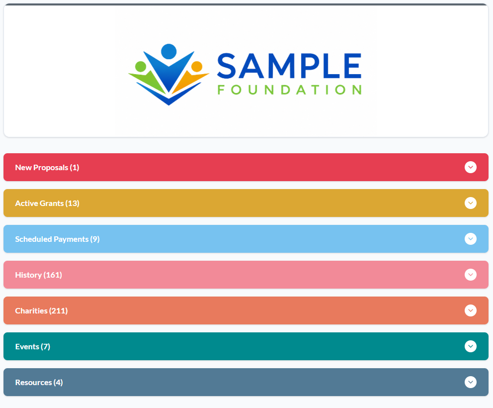 Featured image for “My Grants Portal: A clearer view of your giving”